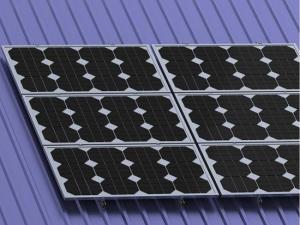 suportes de montagem solar