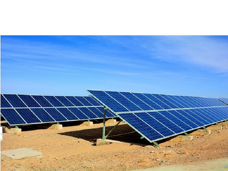 quadro de montagem solar quadro de painel solar de alumínio personalizado acessível