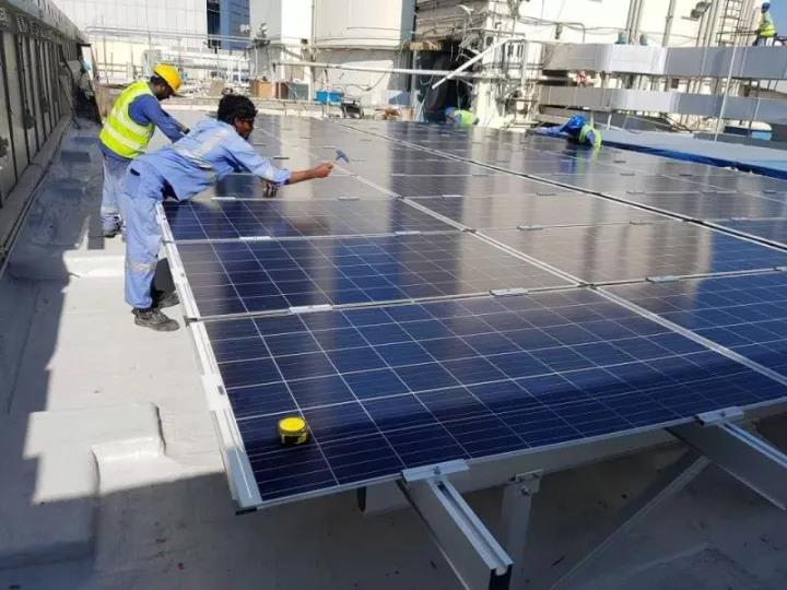  FOEN exporta sistema de rack solar Para mercado do japão